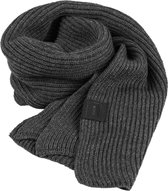 Fisherman Scarf - Donker Grijs - Sjaal