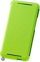 HTC HC V841 Double Dip Flip Case voor de HTC One (green)