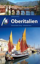 MM-Reiseführer - Oberitalien Reiseführer Michael Müller Verlag