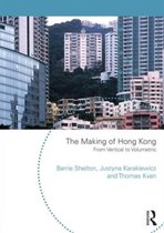 ISBN Making of Hong Kong : From Vertical to Volumetric, histoire, Anglais, Livre broché, 200 pages
