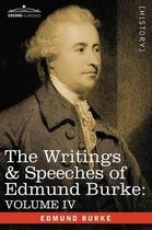 The Writings & Speeches of Edmund Burke