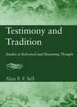Sell, A: Testimony and Tradition