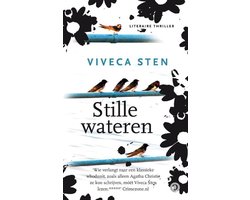 Omslag van Stille wateren