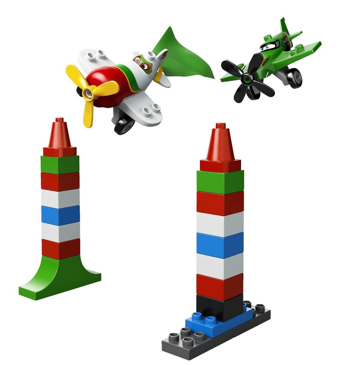LEGO DUPLO Planes Ripslingers Luchtrace - 10510 | bol.com