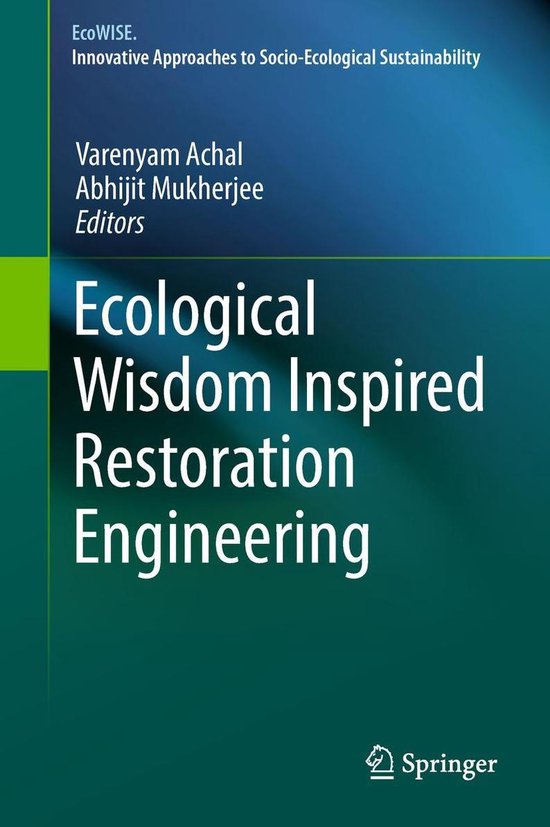 EcoWISE - Ecological Wisdom Inspired Restoration Engineering - cover