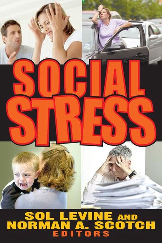 Social Stress - cover