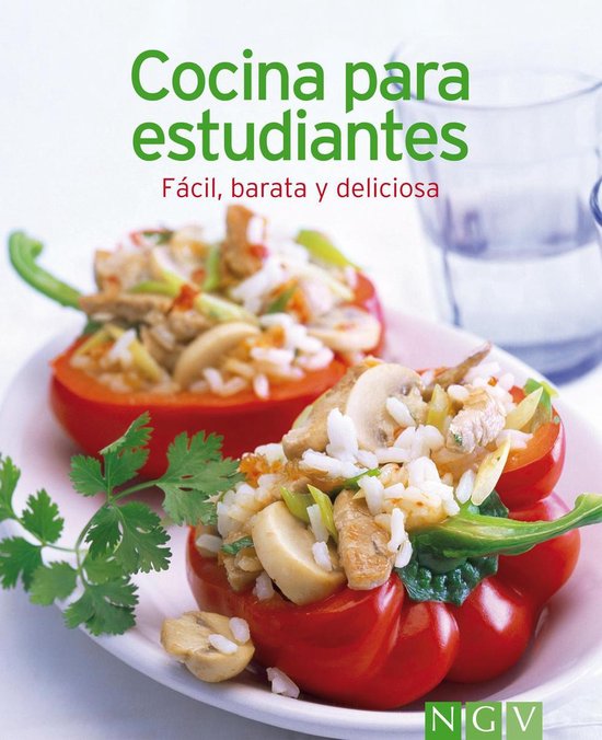 Nuestras 100 mejores recetas - Cocina para estudiantes - cover
