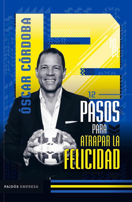 12 pasos para atrapar la felicidad - cover