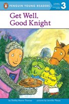 Penguin Young Readers 3 -  Get Well, Good Knight