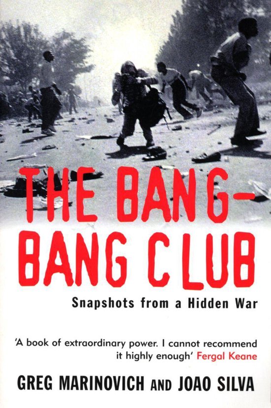 The Bang-Bang Club - cover