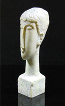 Amedeo Modigliani - Tetes Mo - Mouseion Collection