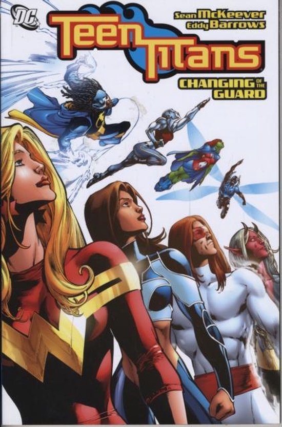Teen Titans, Judd Winick 9781401223090 Boeken bol