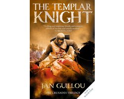 Omslag van The Templar Knight