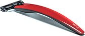 Bolin Webb R1-S Monza Red Razor - design scheermeshouder voor Gillette Mach3
