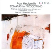 Hindemith: Sonatas for Woodwind