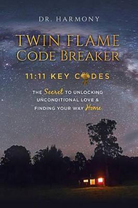 Twin Flame Code Breaker, Harmony 9780692794920 Boeken
