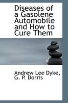 Diseases of a Gasolene Automobile and How to Cure Them