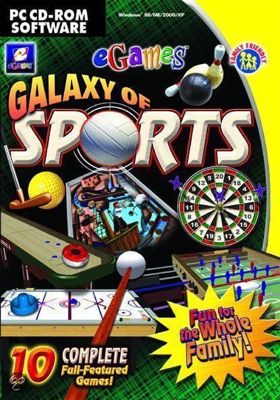 Galaxy of Sports