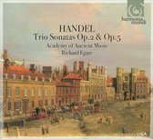 Handel: Trio Sonatas, Opp. 2 & 5