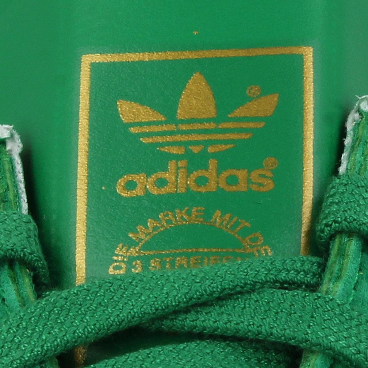 adidas HAMBURG B24966 Groen;Geel maat 39 | bol.com