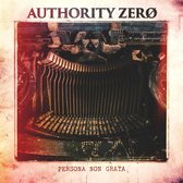 Authority Zero - Persona Non Grata (LP)