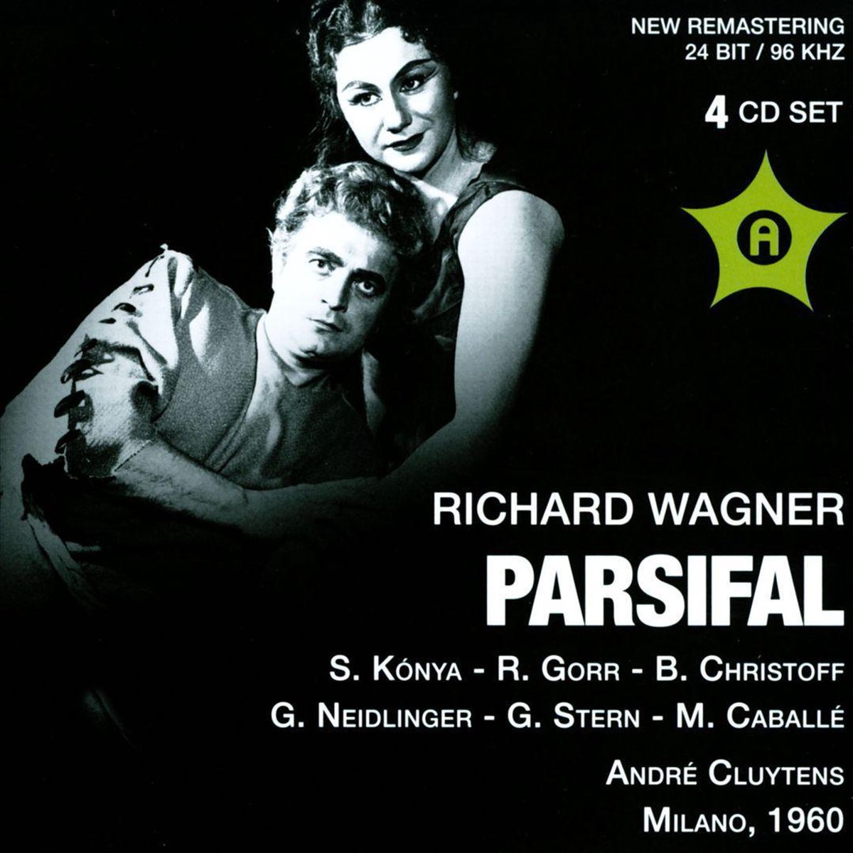 Parsifal (La Scala Scala 02.05.1960)