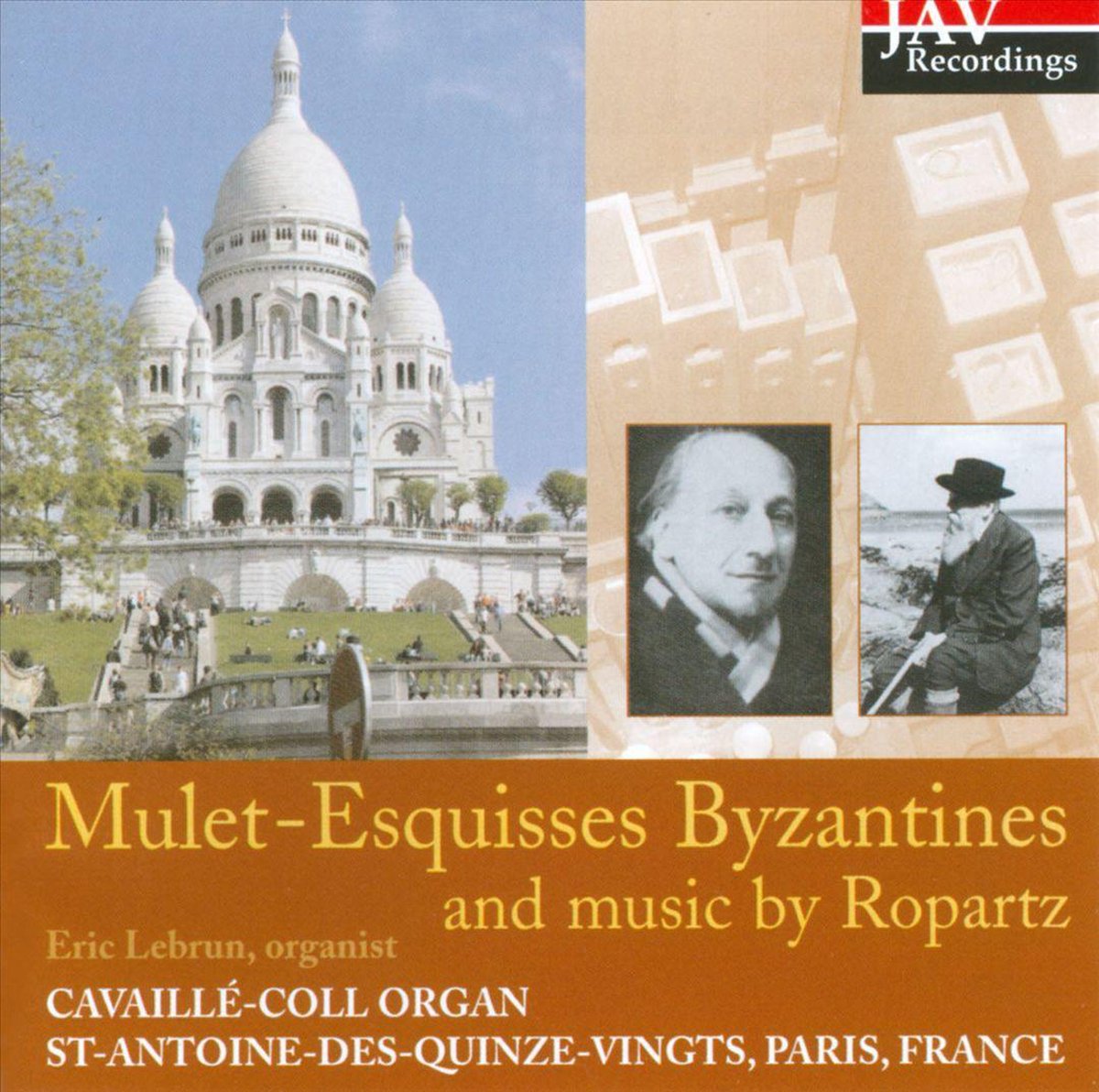 Mulet & Ropartz in Paris