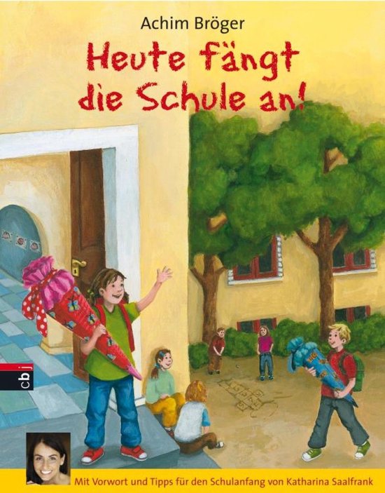 Heute fängt die Schule an! - cover