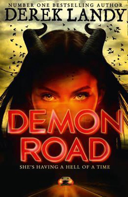 Demon Road (The Demon Road Trilogy, Book 1) - cover