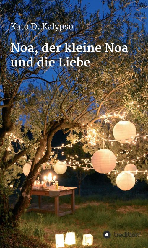 Noa, der kleine Noa und die Liebe - cover