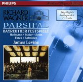Wagner: Parsifal - Highlights / Levine, Hofmann, Meier