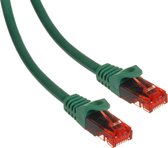 NET LAN LANCAB NETWERK. ETHERNET RJ45 UTP CAT6 0,5M Maclean MCTV-300 G