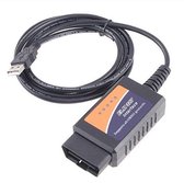 V1.5 ELM327 OBDII Auto Diagnostic USB Interface Code Scanner Reader