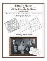 Family Maps of White County, Indiana