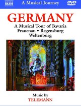 Various Artists - A Musical Journey, Germany (Telemann) (DVD)