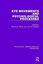 Psychology Library Editions: Perception- Eye Movements and Psychological Processes