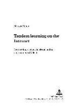 Tandem learning on the Internet