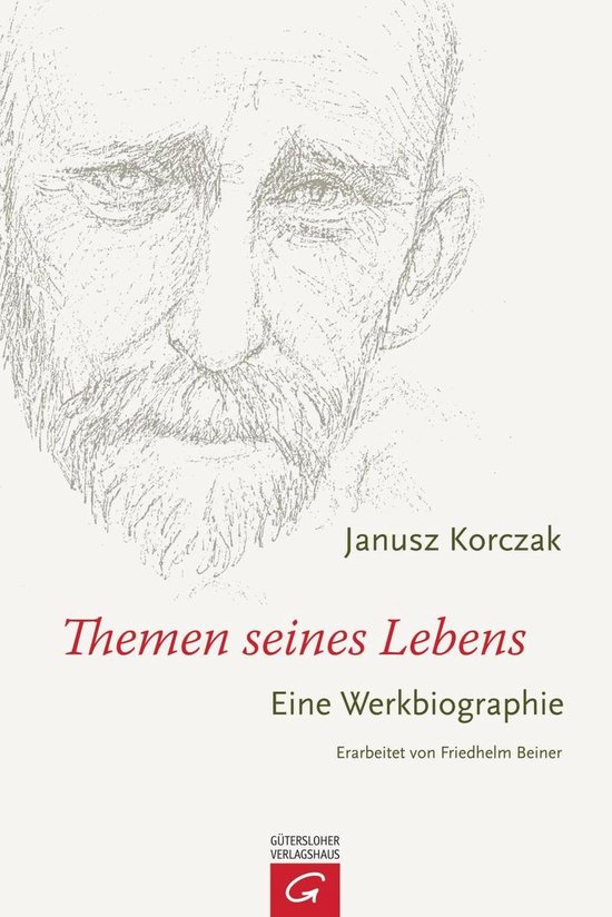 Janusz Korczak - Themen seines Lebens - cover