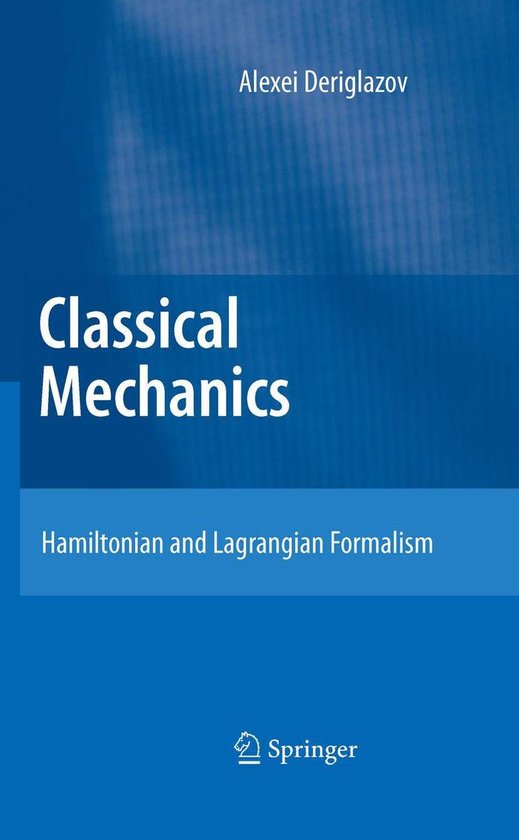 Classical Mechanics - cover