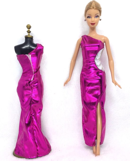 Barbie robe de soirée