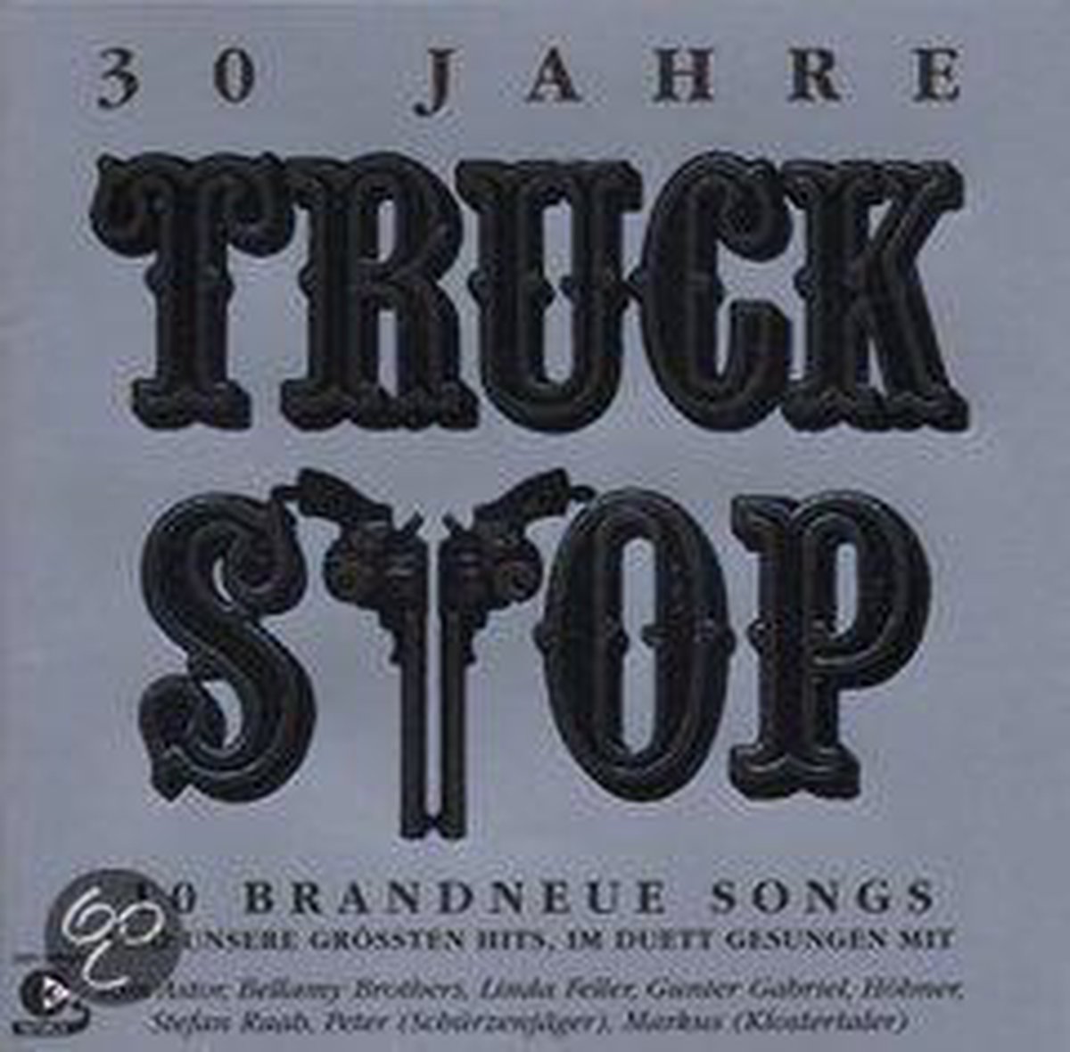 30 Jahre - CD ALBUM