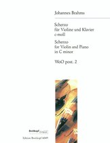 Scherzo in C Minor Woo Post 2 3Rd Moveme