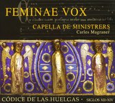 Capella De Ministrers - Feminae Vox (CD)