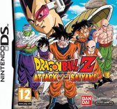 Dragon Ball Z: Attack of the Saiyans /NDS