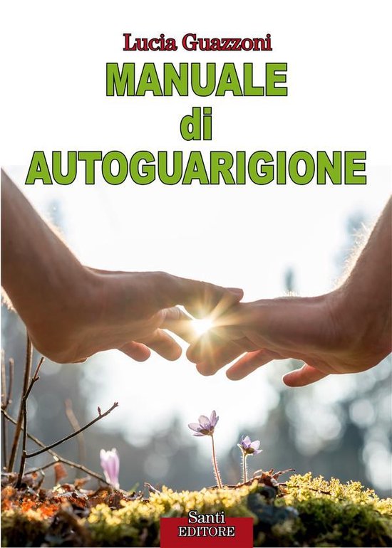 Manuale di autoguarigione - cover