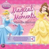 Disney Interactive Pull Tab Pop-Up - Princess