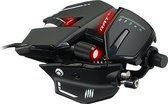 Mad Catz R.A.T. 8+ muis USB Type-A Optisch 16000 DPI Rechtshandig