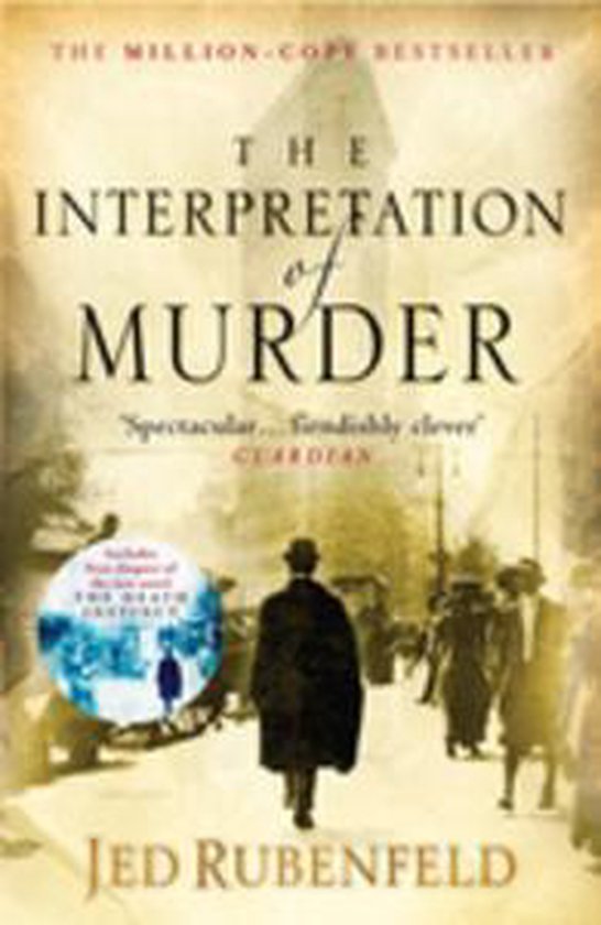 The Interpretation of Murder - cover