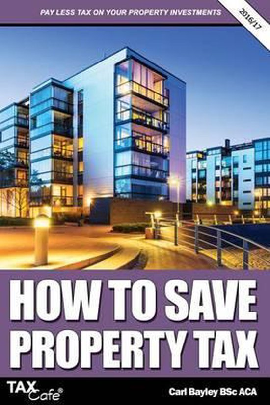 How to Save Property Tax 2016/17