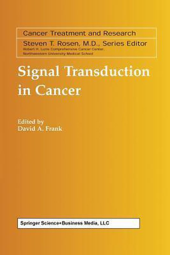 Signal Transduction in Cancer 9781475778212 Boeken